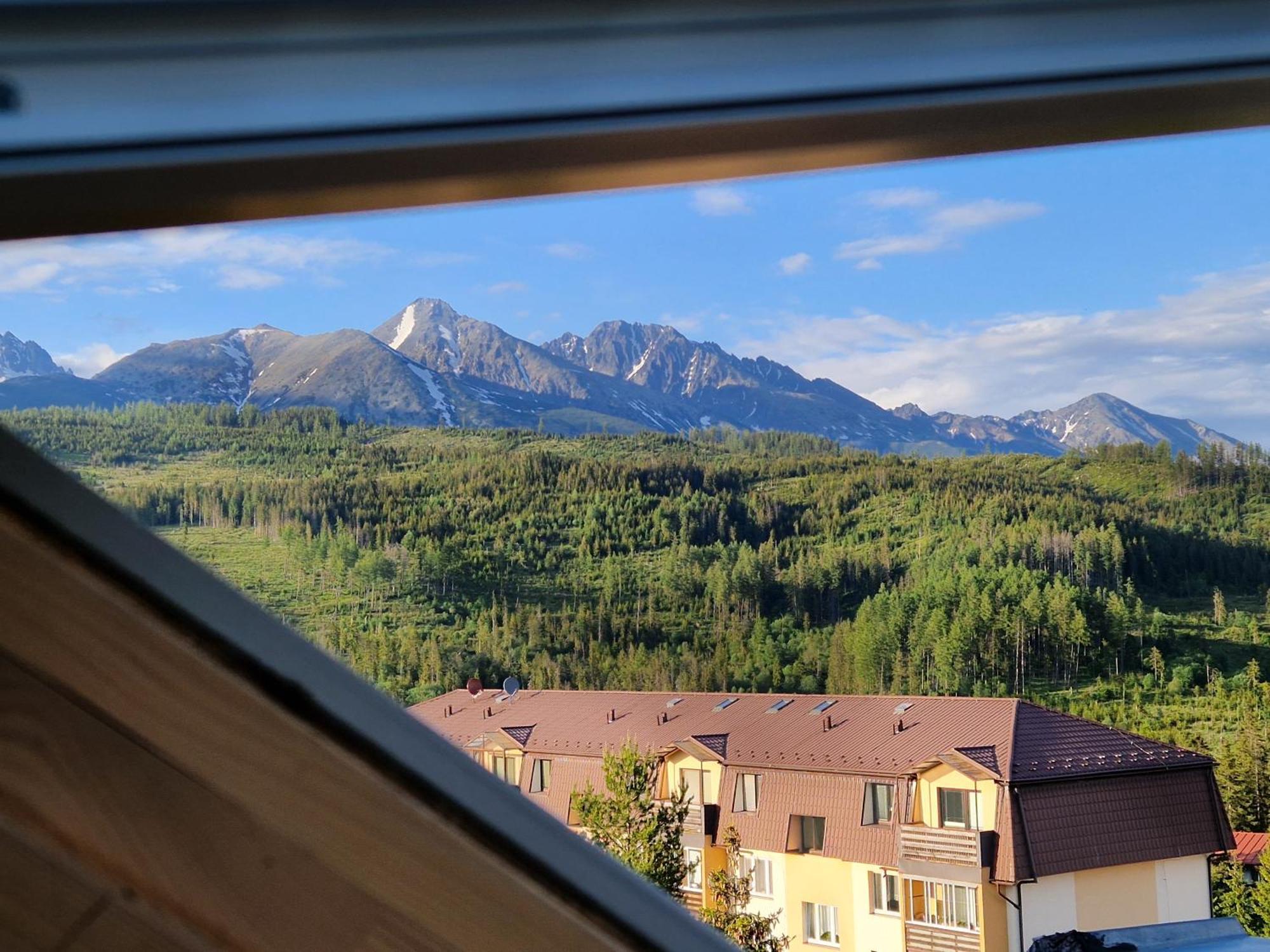 Sherpa'S Hostel High Tatras Štrbské Pleso Habitación foto